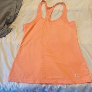 Under Armour razor back tank